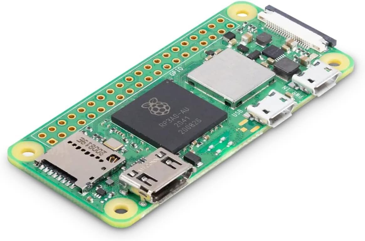 Raspberry Pi Zero 2 W (Wireless / Bluetooth)