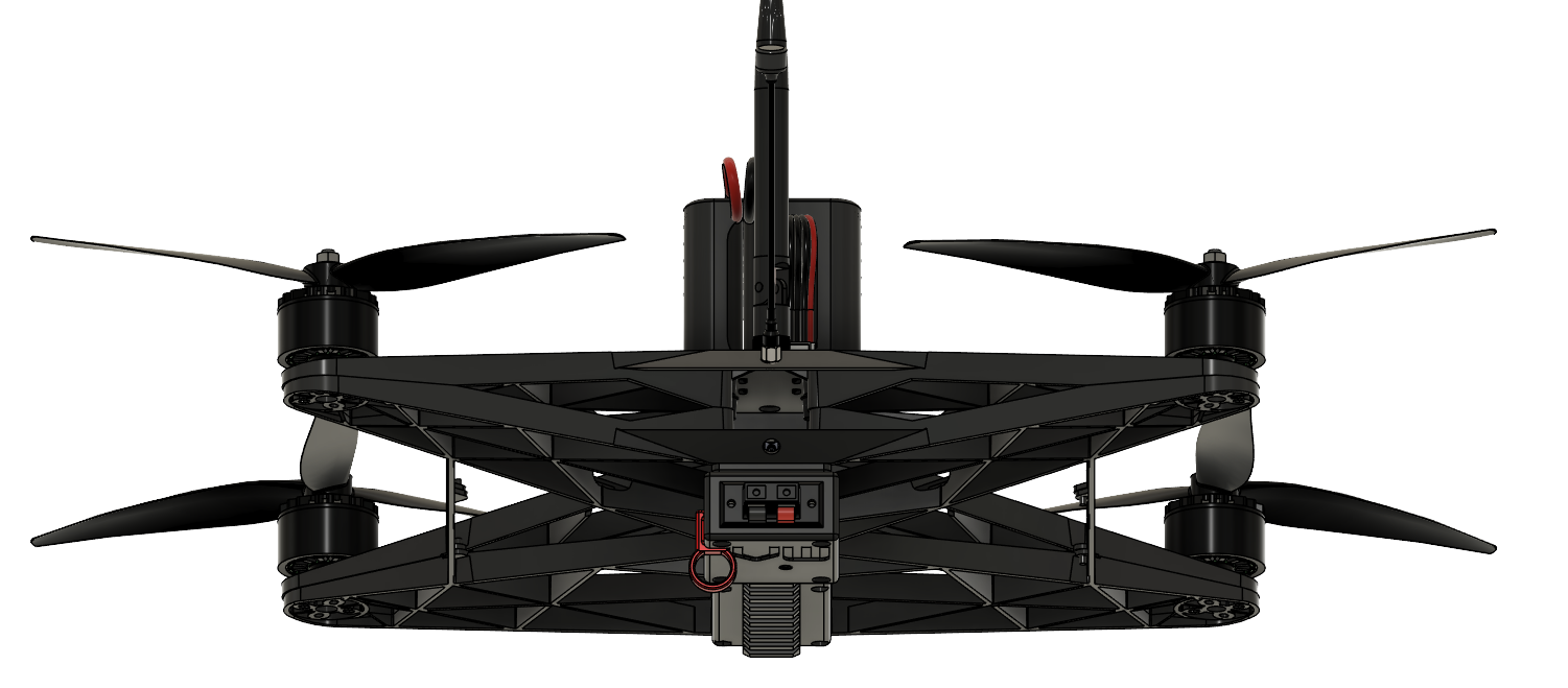 Marauder 10 FPV | Complete RTF | Incl. 6S3P 15,000mAh Li-Ion Battery