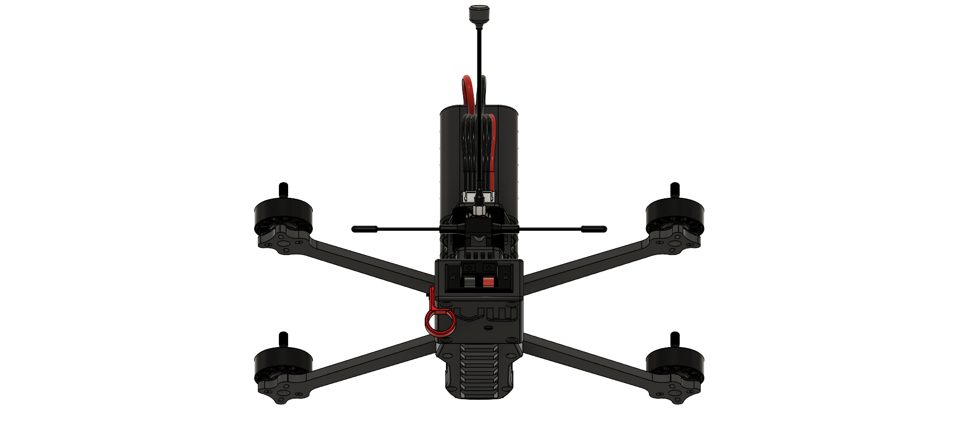 Marauder 7 FPV | Complete RTF | Incl. 6S2P 10,000mAh Li-Ion Battery