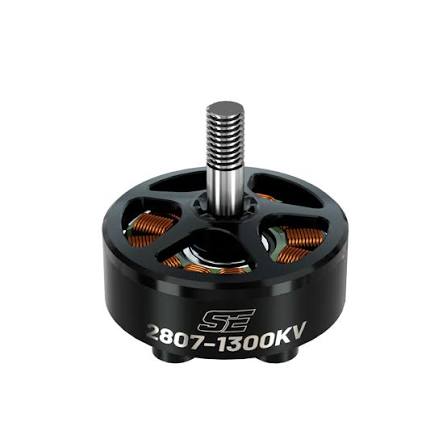 BH SE 2807-1300KV Brushless Motor
