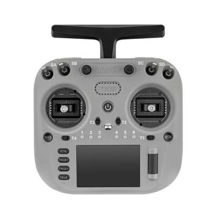 RadioMaster TX15 Radio Transmitter - Internal ELRS 2.4/915GHz | JR Module Bay